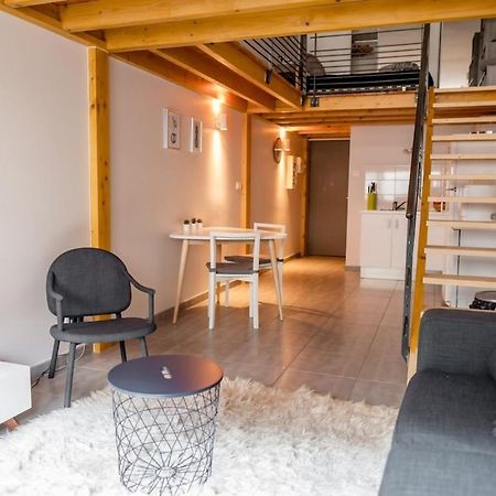 Apartament Le Petit Turbil - Quartier Part Dieu Lyon Zewnętrze zdjęcie
