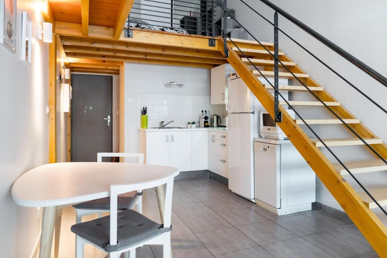 Apartament Le Petit Turbil - Quartier Part Dieu Lyon Zewnętrze zdjęcie