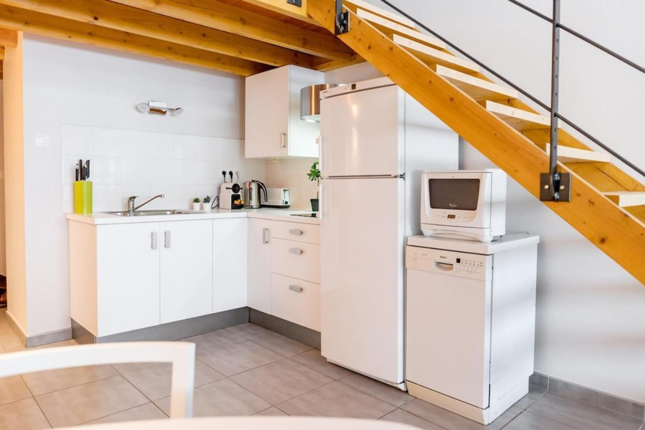 Apartament Le Petit Turbil - Quartier Part Dieu Lyon Zewnętrze zdjęcie