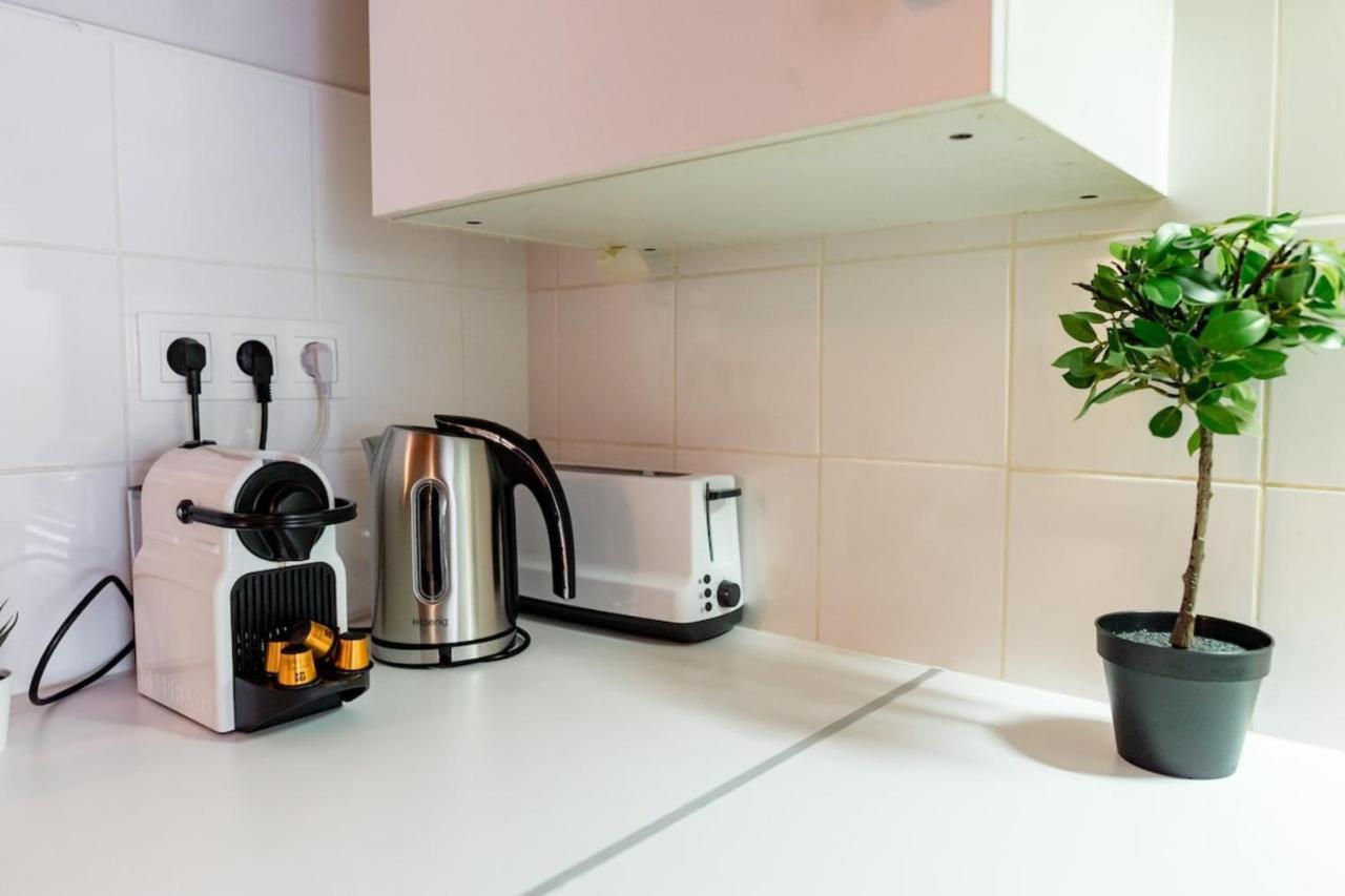 Apartament Le Petit Turbil - Quartier Part Dieu Lyon Zewnętrze zdjęcie