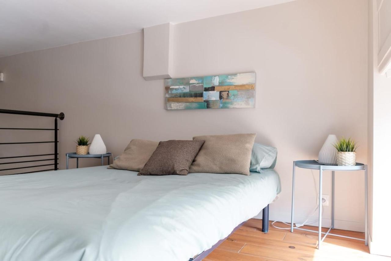 Apartament Le Petit Turbil - Quartier Part Dieu Lyon Zewnętrze zdjęcie