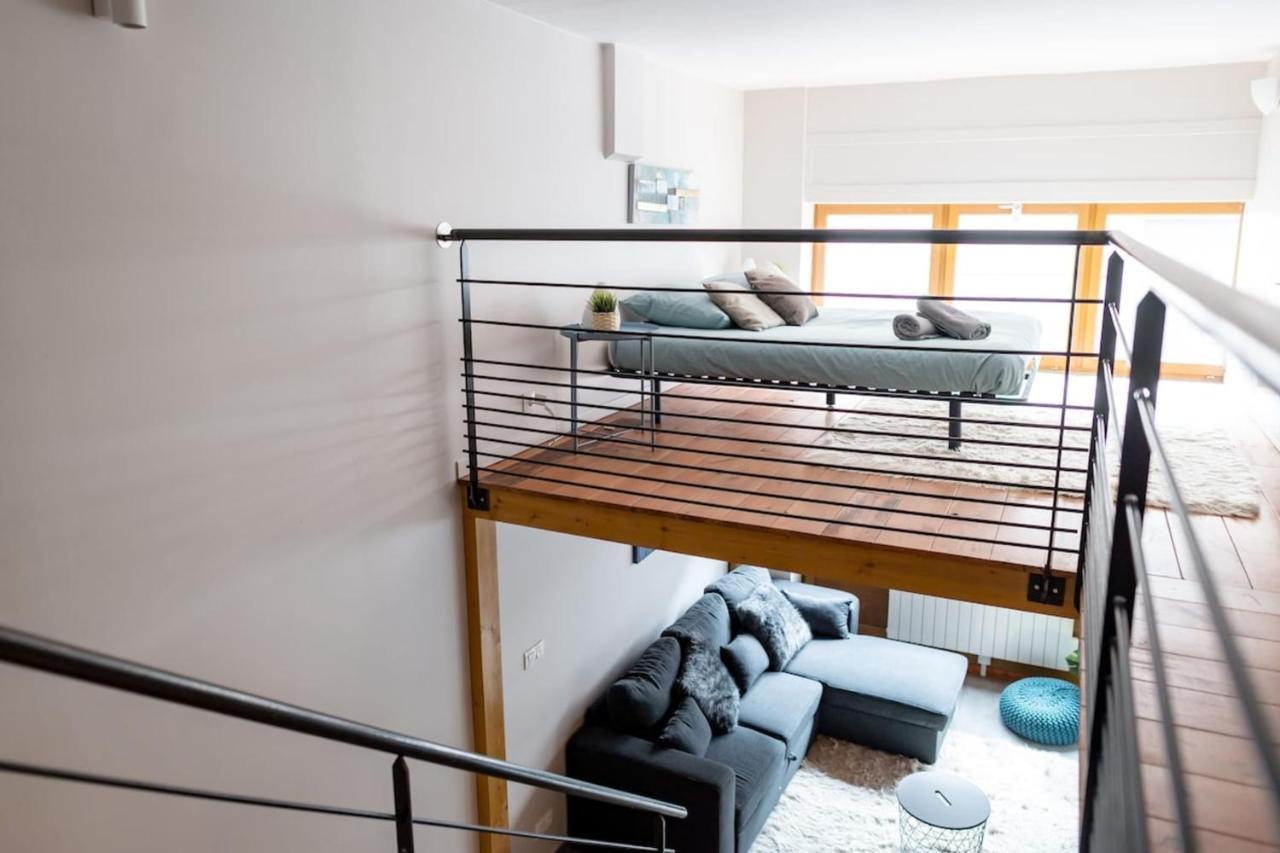 Apartament Le Petit Turbil - Quartier Part Dieu Lyon Zewnętrze zdjęcie