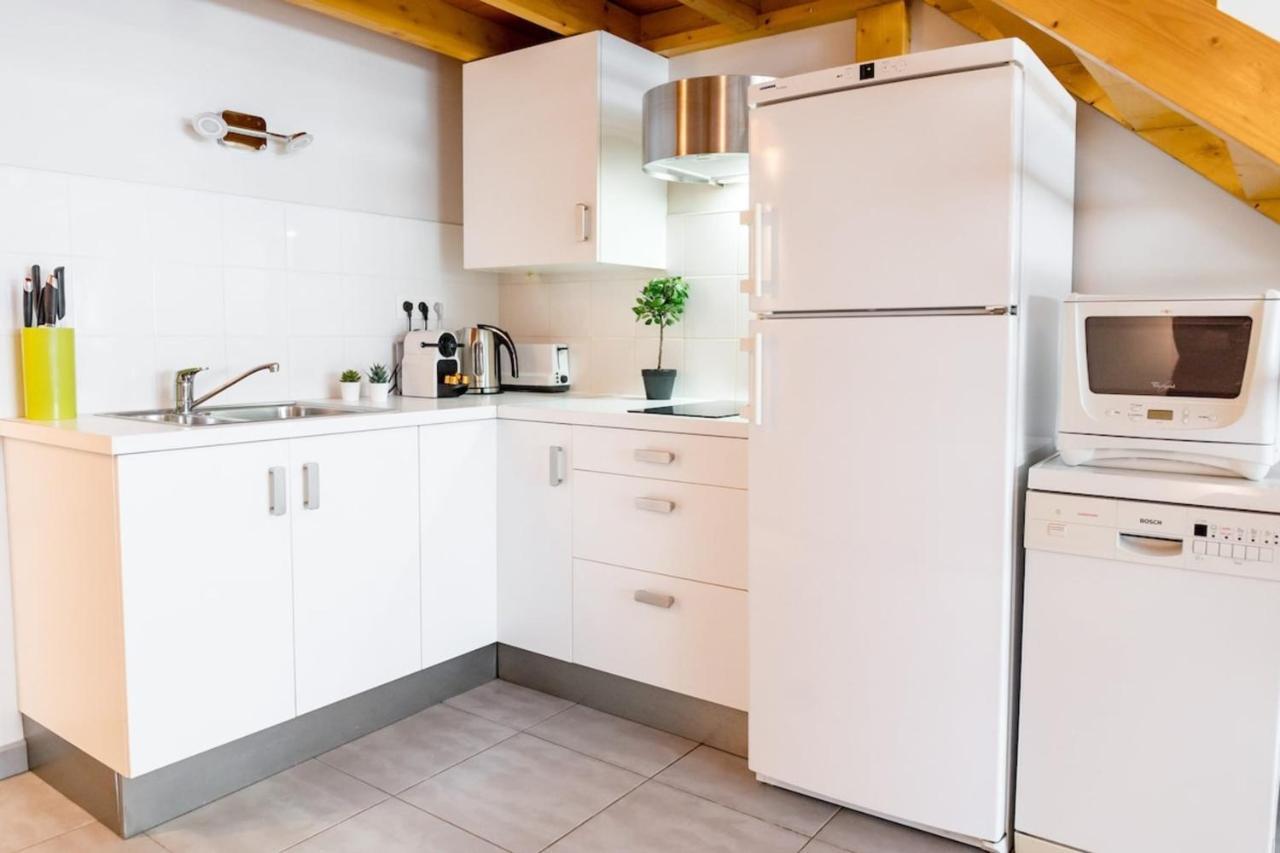 Apartament Le Petit Turbil - Quartier Part Dieu Lyon Zewnętrze zdjęcie